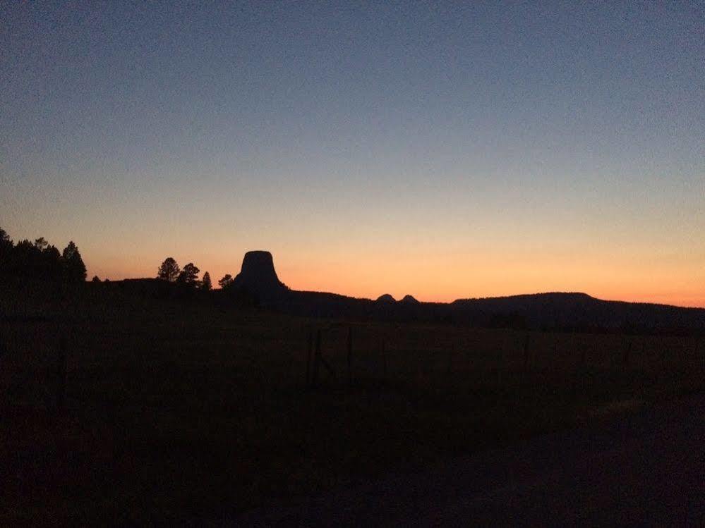 Lytle Creek Inn Bed And Breakf Devils Tower ภายนอก รูปภาพ